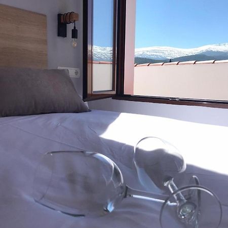 Hotel El Picon De Sierra Nevada Jeres del Marquesado Zewnętrze zdjęcie