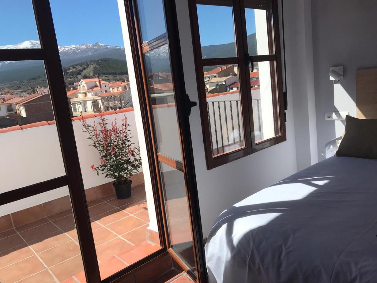 Hotel El Picon De Sierra Nevada Jeres del Marquesado Zewnętrze zdjęcie
