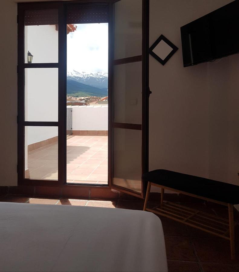 Hotel El Picon De Sierra Nevada Jeres del Marquesado Zewnętrze zdjęcie