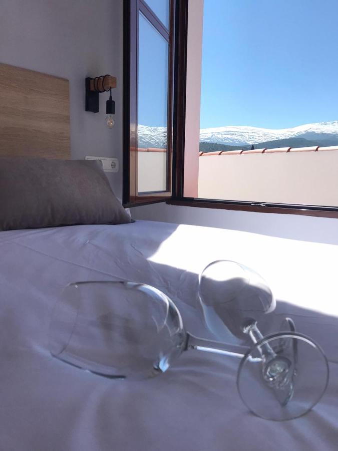 Hotel El Picon De Sierra Nevada Jeres del Marquesado Zewnętrze zdjęcie