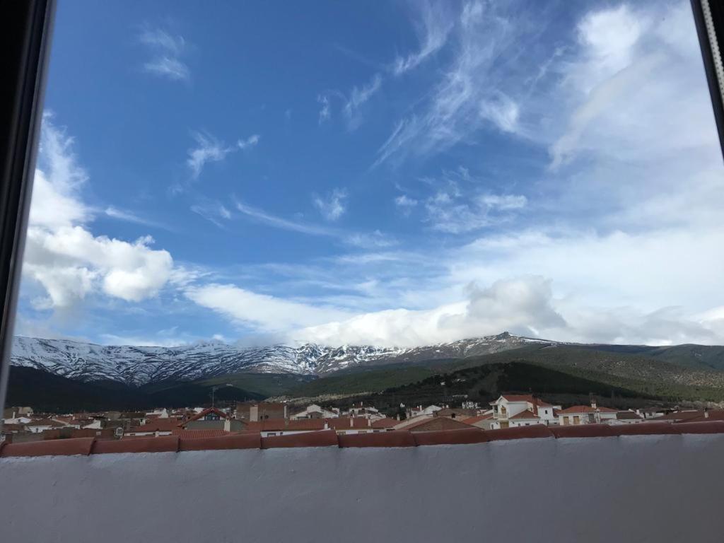 Hotel El Picon De Sierra Nevada Jeres del Marquesado Zewnętrze zdjęcie