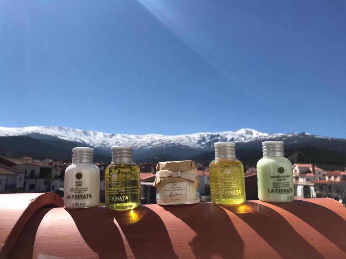 Hotel El Picon De Sierra Nevada Jeres del Marquesado Zewnętrze zdjęcie