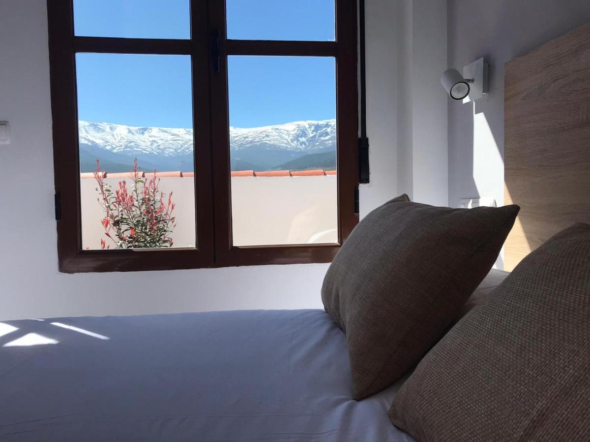 Hotel El Picon De Sierra Nevada Jeres del Marquesado Zewnętrze zdjęcie