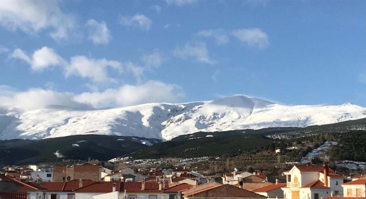 Hotel El Picon De Sierra Nevada Jeres del Marquesado Zewnętrze zdjęcie