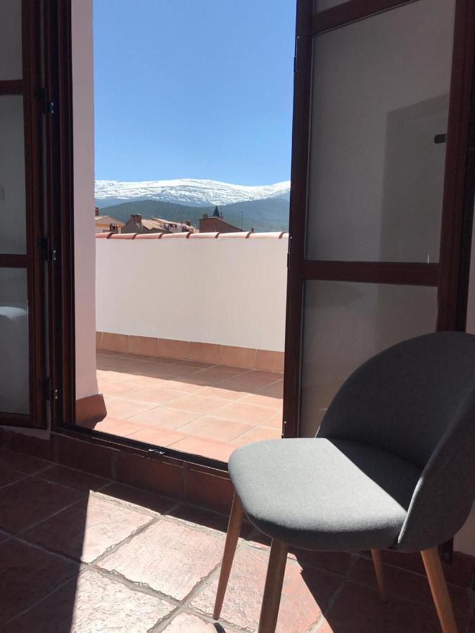 Hotel El Picon De Sierra Nevada Jeres del Marquesado Zewnętrze zdjęcie