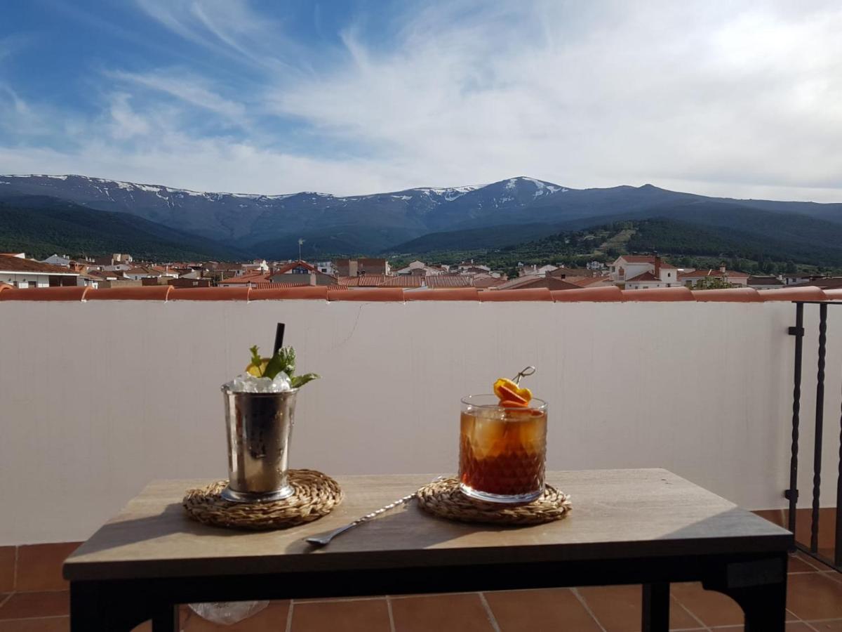 Hotel El Picon De Sierra Nevada Jeres del Marquesado Zewnętrze zdjęcie