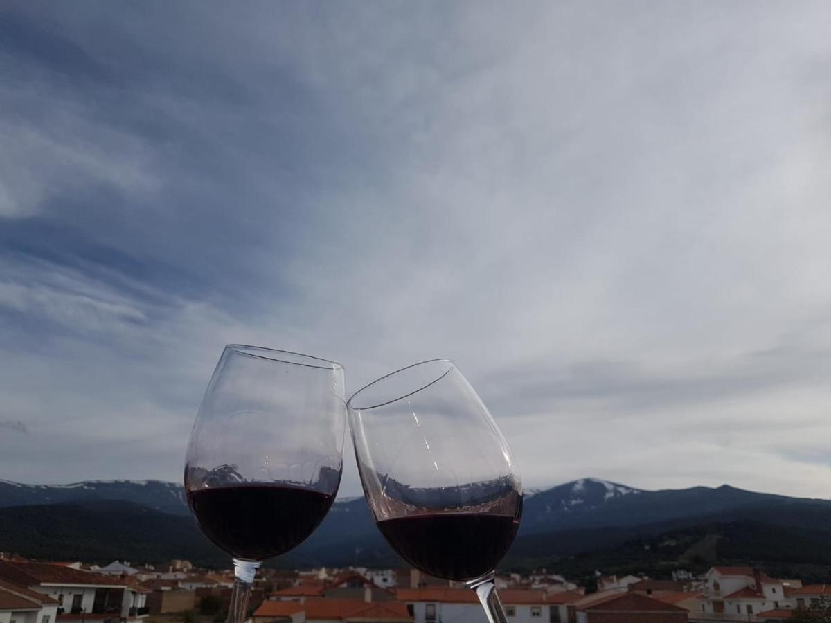 Hotel El Picon De Sierra Nevada Jeres del Marquesado Zewnętrze zdjęcie