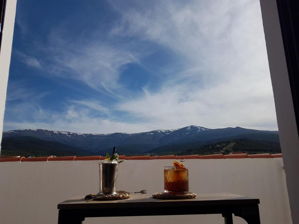 Hotel El Picon De Sierra Nevada Jeres del Marquesado Zewnętrze zdjęcie