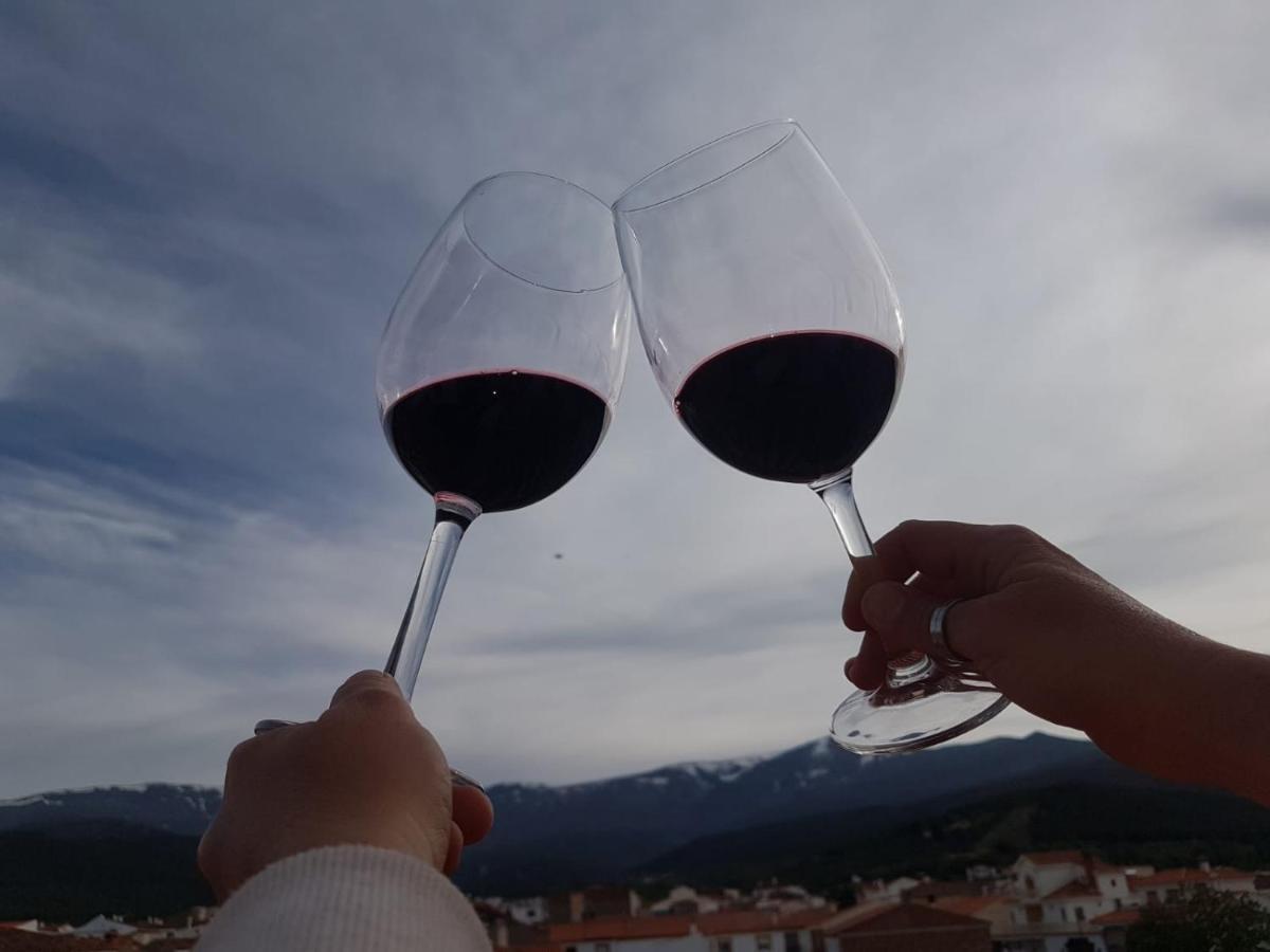 Hotel El Picon De Sierra Nevada Jeres del Marquesado Zewnętrze zdjęcie