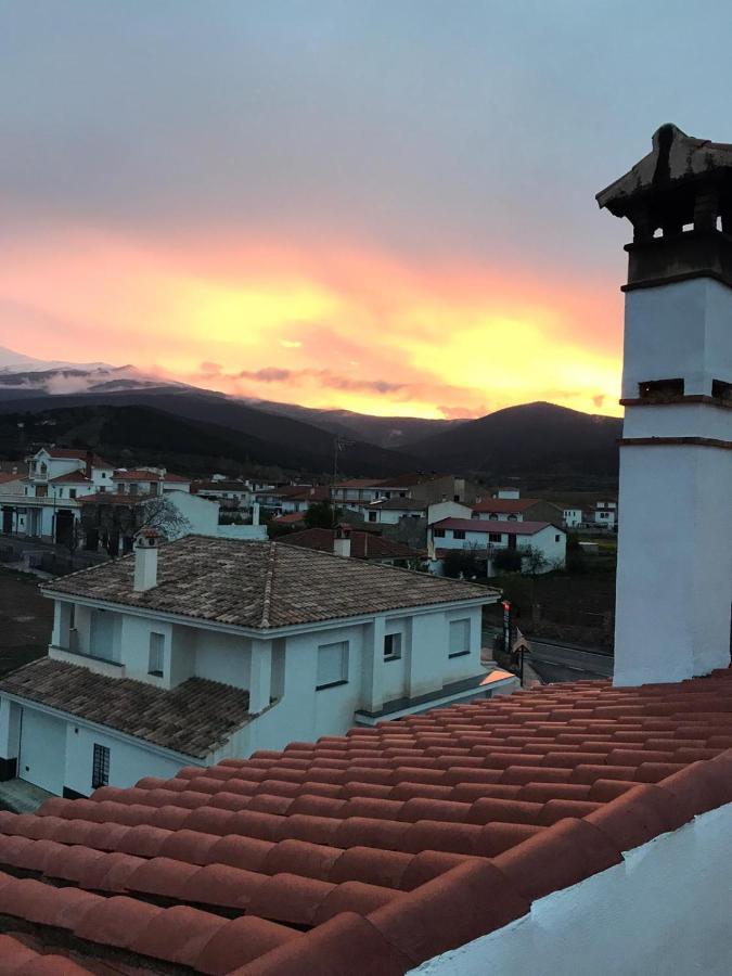 Hotel El Picon De Sierra Nevada Jeres del Marquesado Zewnętrze zdjęcie